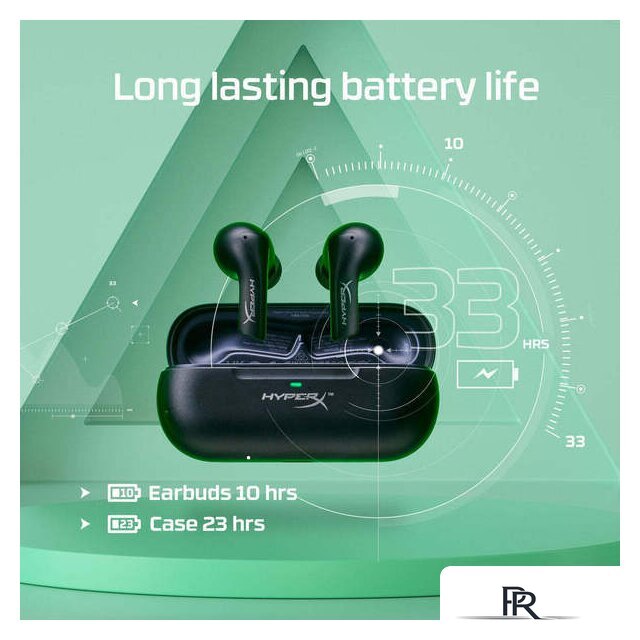 Наушники HyperX Cloud Mix Buds - Изображение №12 — Интернет-магазин ПроЗаказ