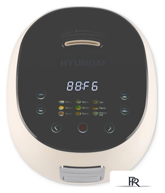 Мультиварка Hyundai HYMC-2408 - Изображение №9 — Интернет-магазин ПроЗаказ