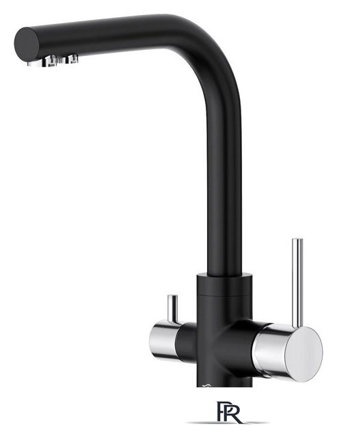 Смеситель Lauter Ellipse 21AM331-401 - Изображение №1 — Интернет-магазин ПроЗаказ