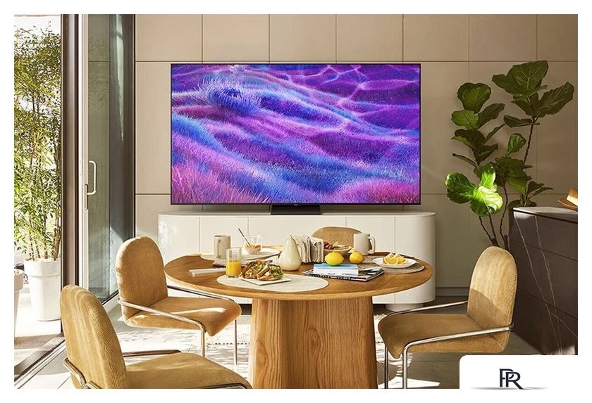 MiniLED телевизор Samsung AI Neo QLED QN80F QE50QN80FAUXRU - Изображение №11 — Интернет-магазин ПроЗаказ