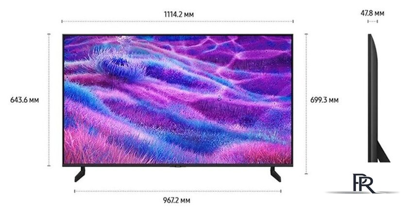 MiniLED телевизор Samsung AI Neo QLED QN80F QE50QN80FAUXRU - Изображение №5 — Интернет-магазин ПроЗаказ