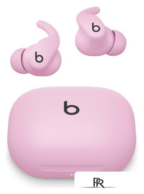 Наушники Beats Powerbeats Fit (розовый) - Изображение №2 — Интернет-магазин ПроЗаказ