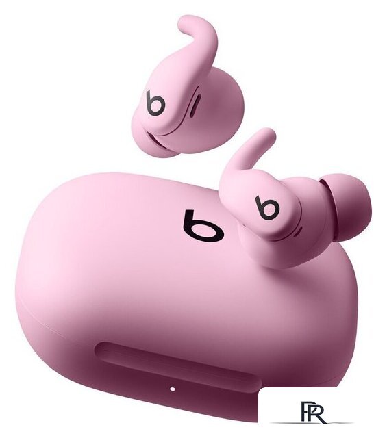 Наушники Beats Powerbeats Fit (розовый) - Изображение №1 — Интернет-магазин ПроЗаказ