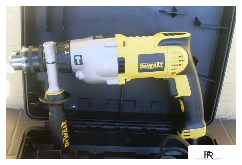 Дрель алмазного сверления DeWalt D21570K - Изображение №4 — Интернет-магазин ПроЗаказ
