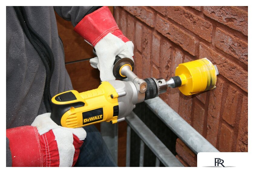 Дрель алмазного сверления DeWalt D21570K - Изображение №8 — Интернет-магазин ПроЗаказ