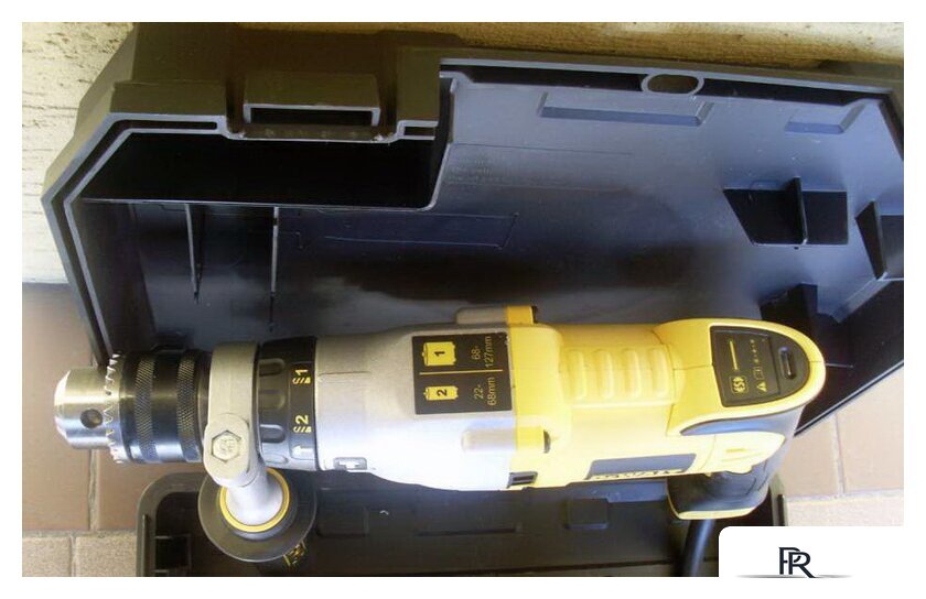 Дрель алмазного сверления DeWalt D21570K - Изображение №5 — Интернет-магазин ПроЗаказ