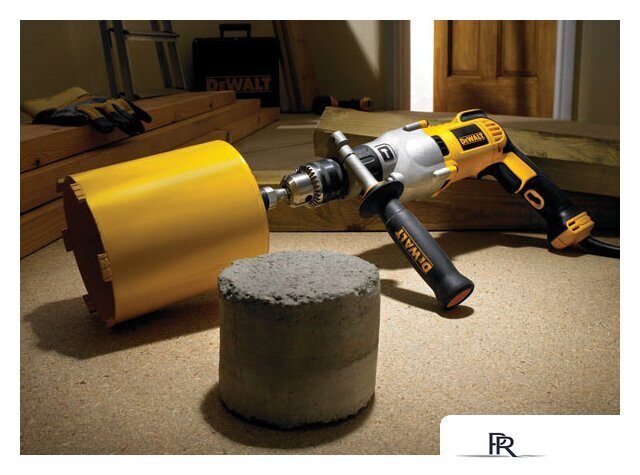 Дрель алмазного сверления DeWalt D21570K - Изображение №7 — Интернет-магазин ПроЗаказ