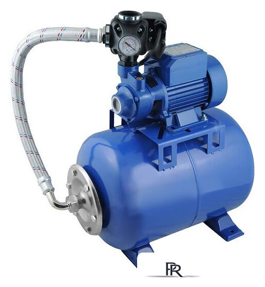 Насосная станция Unipump Auto QB 80 - Изображение №1 — Интернет-магазин ПроЗаказ