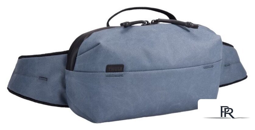 Сумка на пояс Thule Aion Sling Bag TASB102DSL 3205019 (синий) - Изображение №1 — Интернет-магазин ПроЗаказ