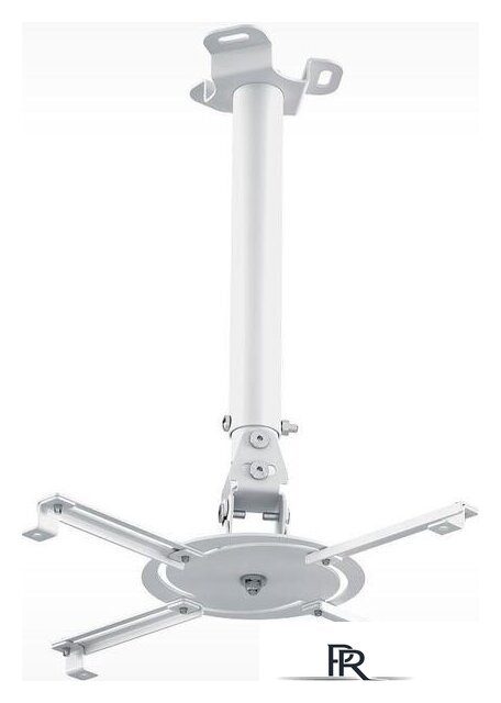 Кронштейн для проектора Holder PR-104 (белый) - Изображение №1 — Интернет-магазин ПроЗаказ