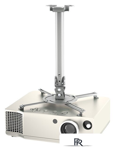 Кронштейн для проектора Holder PR-104 (белый) - Изображение №2 — Интернет-магазин ПроЗаказ