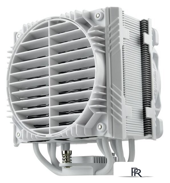 Кулер для процессора Enermax ETS-T50 AXE ARGB ETS-T50A-W-ARGB - Изображение №4 — Интернет-магазин ПроЗаказ