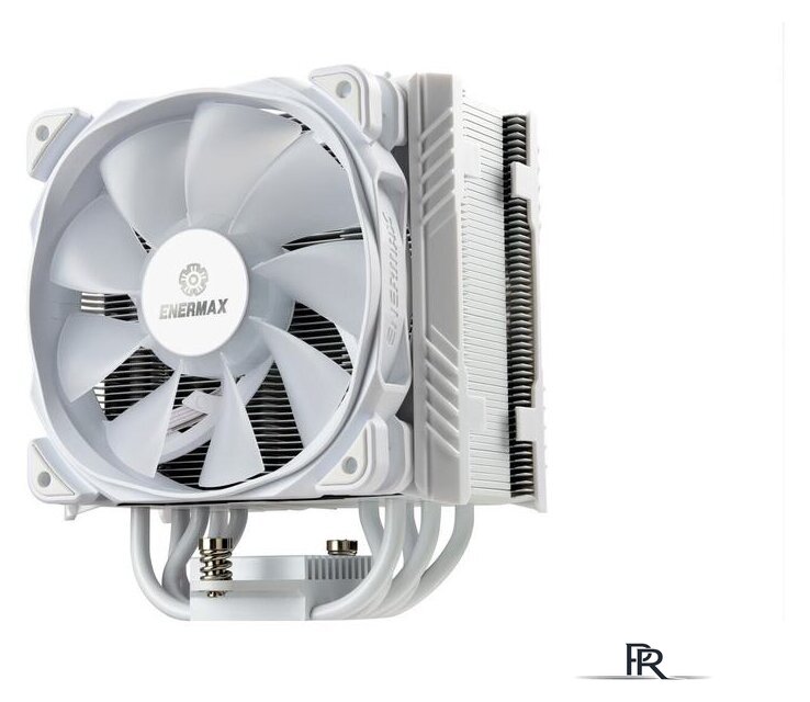 Кулер для процессора Enermax ETS-T50 AXE ARGB ETS-T50A-W-ARGB - Изображение №3 — Интернет-магазин ПроЗаказ