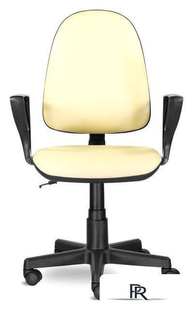 Офисное кресло Brabix Prestige Ergo MG-311 (кожзам, бежевый) - Изображение №3 — Интернет-магазин ПроЗаказ