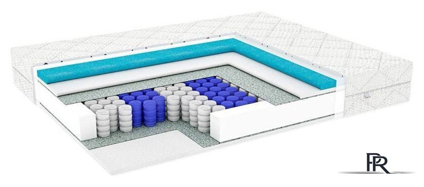 Матрас Фабрика сна S-8 160x200 - Изображение №1 — Интернет-магазин ПроЗаказ