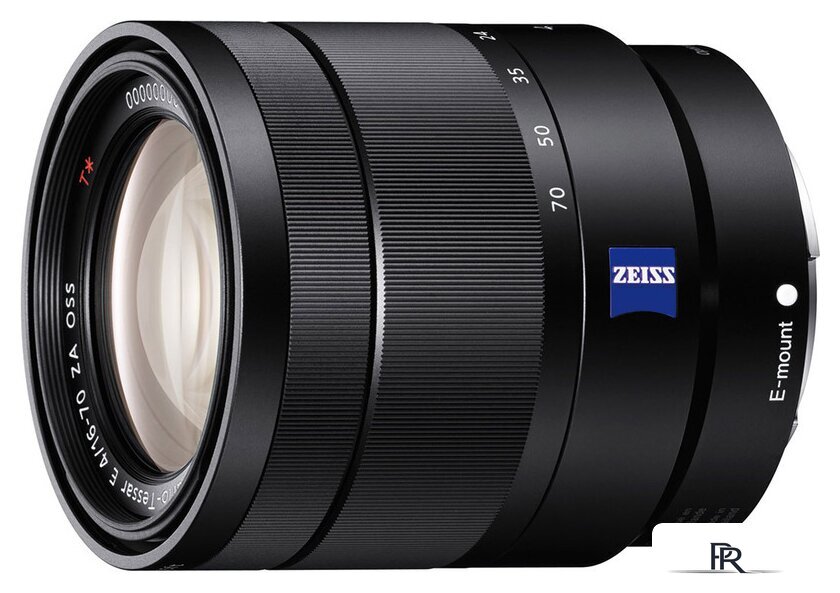 Объектив Sony Vario-Tessar T* E 16-70mm F4 ZA OSS (SEL1670Z) - Изображение №1 — Интернет-магазин ПроЗаказ