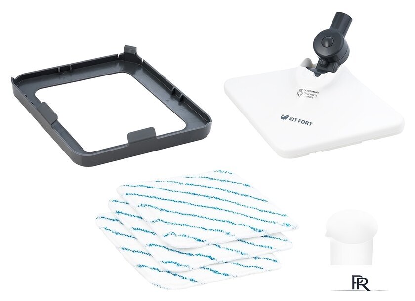 Паровая швабра Kitfort KT-1009 - Изображение №4 — Интернет-магазин ПроЗаказ