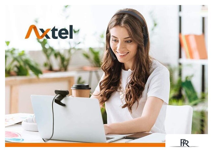 Наушники Axtel Voice UC40 Mono NC - Изображение №3 — Интернет-магазин ПроЗаказ