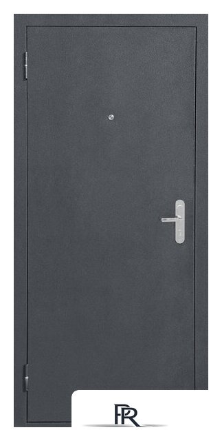 Металлическая дверь Guard Металл/металл Антик серебро (96x205, левая) - Изображение №2 — Интернет-магазин ПроЗаказ