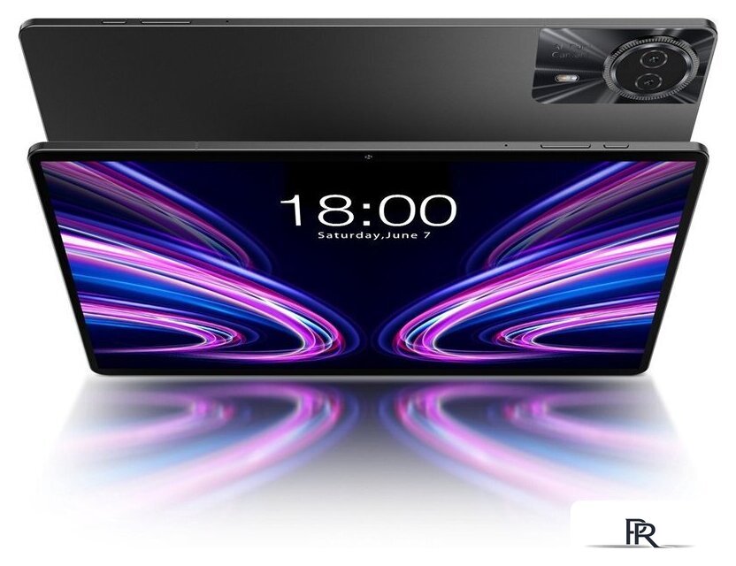 Планшет Teclast T50 Plus LTE 6GB/256GB (серый) - Изображение №3 — Интернет-магазин ПроЗаказ