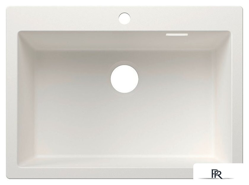 Кухонная мойка Blanco Pleon 8 Coloured Components 527783 (белый) - Изображение №1 — Интернет-магазин ПроЗаказ