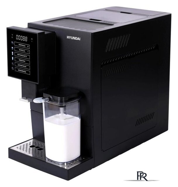 Кофемашина Hyundai HAM-5405 - Изображение №1 — Интернет-магазин ПроЗаказ