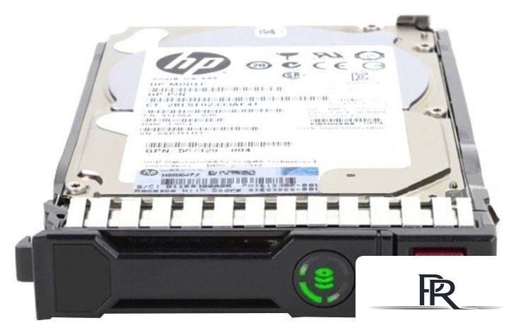 Жесткий диск HP 872491-B21 4TB - Изображение №1 — Интернет-магазин ПроЗаказ
