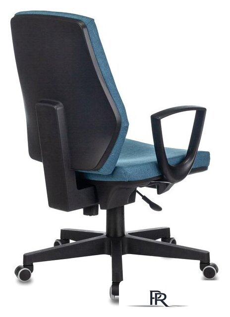 Офисное кресло Бюрократ CH-545 38-415 (синий) - Изображение №4 — Интернет-магазин ПроЗаказ