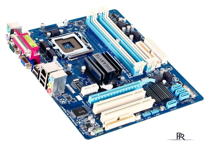 Материнская плата Gigabyte GA-G41M-Combo-GQ (rev. 3.0) - Изображение №3 — Интернет-магазин ПроЗаказ