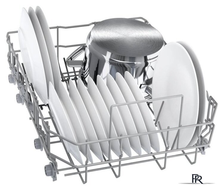 Встраиваемая посудомоечная машина Bosch Serie 4 SPV4HMX10E - Изображение №5 — Интернет-магазин ПроЗаказ