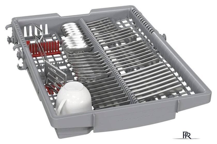 Встраиваемая посудомоечная машина Bosch Serie 4 SPV4HMX10E - Изображение №6 — Интернет-магазин ПроЗаказ