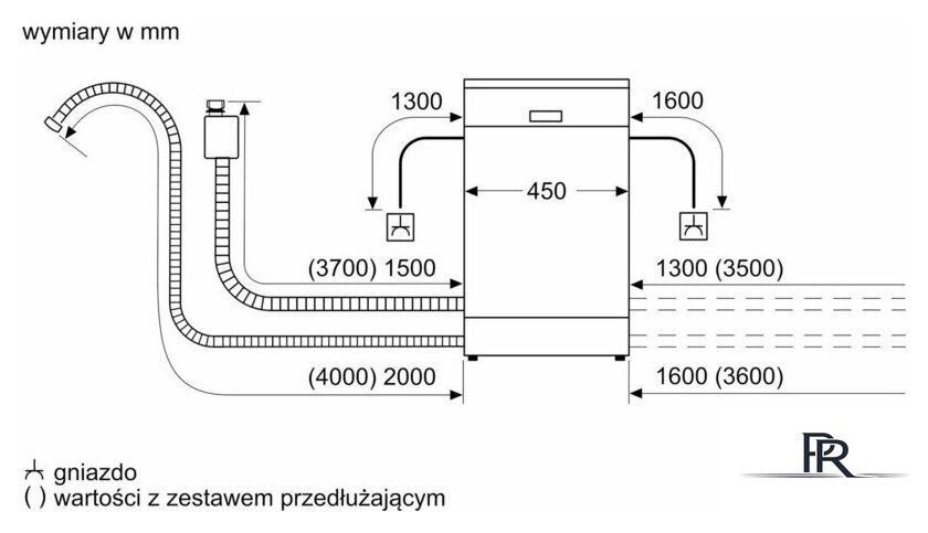 Встраиваемая посудомоечная машина Bosch Serie 4 SPV4HMX10E - Изображение №10 — Интернет-магазин ПроЗаказ