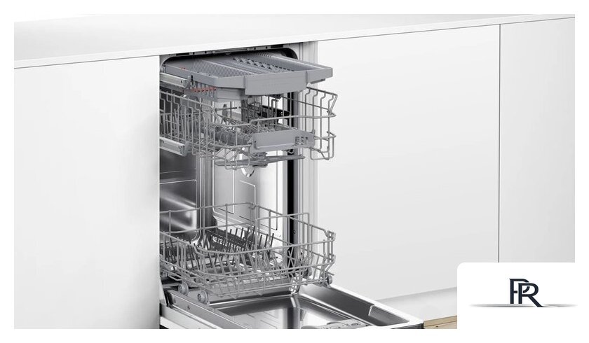 Встраиваемая посудомоечная машина Bosch Serie 4 SPV4HMX10E - Изображение №2 — Интернет-магазин ПроЗаказ