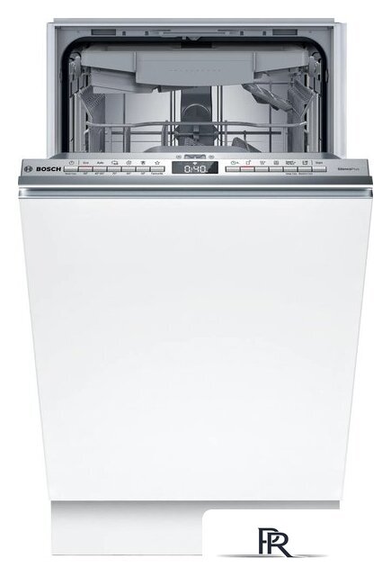 Встраиваемая посудомоечная машина Bosch Serie 4 SPV4HMX10E - Изображение №1 — Интернет-магазин ПроЗаказ