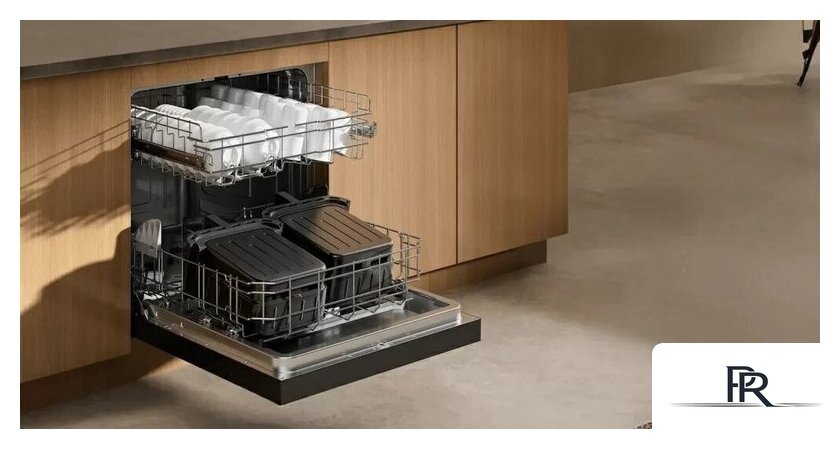 Аэрогриль (аэрофритюрница) Xiaomi Smart Double Stack Air Fryer 12L MAF-DS1201 (евровилка, черный) - Изображение №10 — Интернет-магазин ПроЗаказ