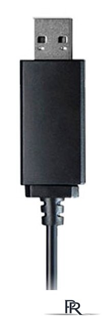 Наушники A4Tech HU-10 (черный) - Изображение №4 — Интернет-магазин ПроЗаказ