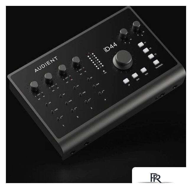 Аудиоинтерфейс Audient iD44 MKII - Изображение №2 — Интернет-магазин ПроЗаказ