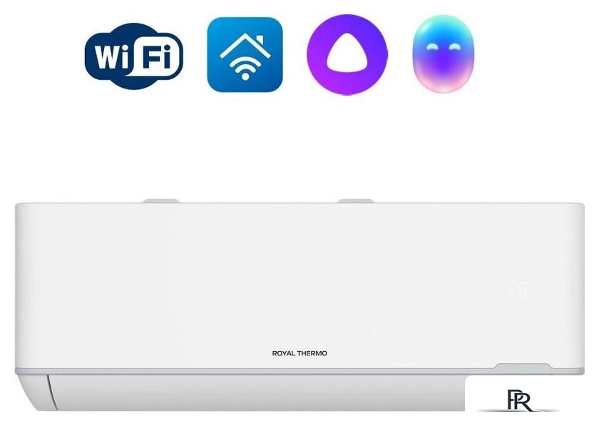 Кондиционер Royal Thermo Barocco RTB-18HN1 - Изображение №7 — Интернет-магазин ПроЗаказ