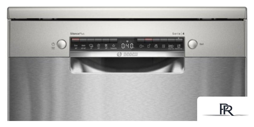 Отдельностоящая посудомоечная машина Bosch Serie 4 SMS4EKI06E - Изображение №2 — Интернет-магазин ПроЗаказ