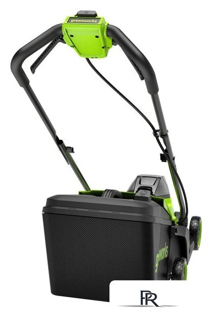 Газонокосилка Greenworks GD24LM331K2 2520607UA (с 1-им АКБ) - Изображение №6 — Интернет-магазин ПроЗаказ