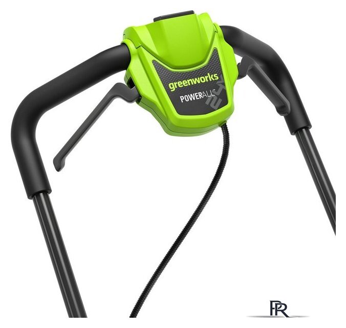 Газонокосилка Greenworks GD24LM331K2 2520607UA (с 1-им АКБ) - Изображение №9 — Интернет-магазин ПроЗаказ