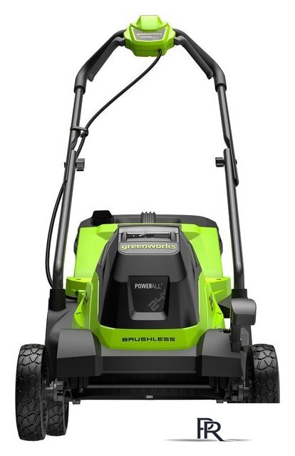 Газонокосилка Greenworks GD24LM331K2 2520607UA (с 1-им АКБ) - Изображение №3 — Интернет-магазин ПроЗаказ