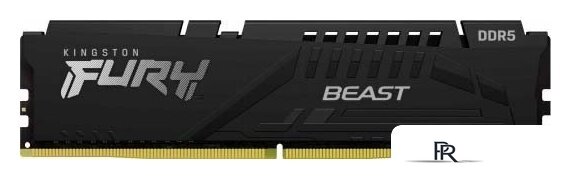 Оперативная память Kingston FURY Beast 16ГБ DDR5 6000 МГц KF560C36BBE2-16 - Изображение №1 — Интернет-магазин ПроЗаказ