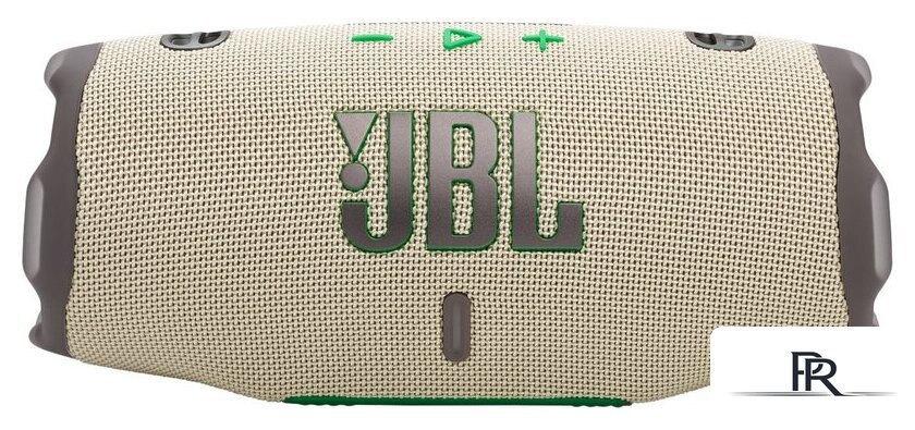 Беспроводная колонка JBL Charge 6 (песочный) - Изображение №1 — Интернет-магазин ПроЗаказ