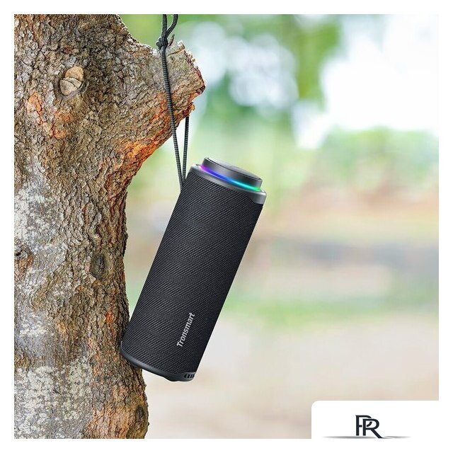 Беспроводная колонка Tronsmart T8 (черный) - Изображение №15 — Интернет-магазин ПроЗаказ
