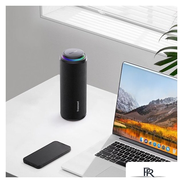Беспроводная колонка Tronsmart T8 (черный) - Изображение №13 — Интернет-магазин ПроЗаказ