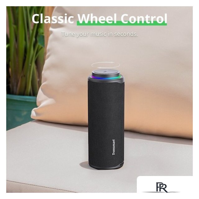Беспроводная колонка Tronsmart T8 (черный) - Изображение №9 — Интернет-магазин ПроЗаказ