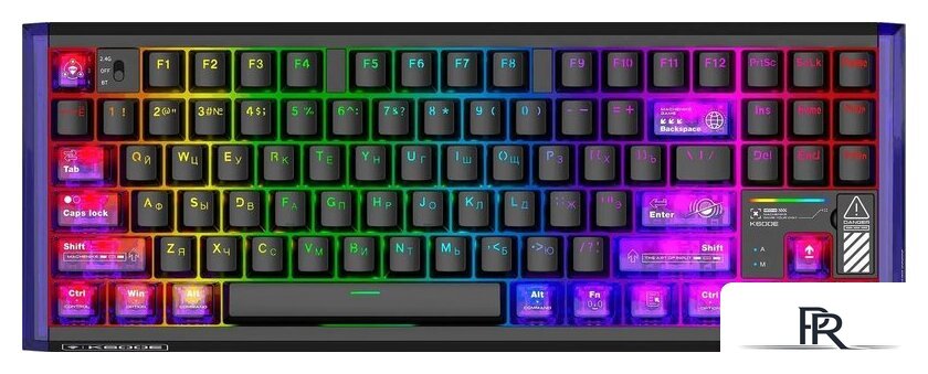 Клавиатура Machenike K600E-B87 Quantum - Изображение №1 — Интернет-магазин ПроЗаказ