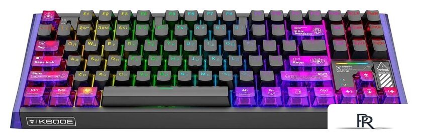 Клавиатура Machenike K600E-B87 Quantum - Изображение №2 — Интернет-магазин ПроЗаказ