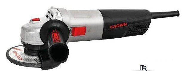 Угловая шлифмашина Crown CT13502-125V - Изображение №1 — Интернет-магазин ПроЗаказ